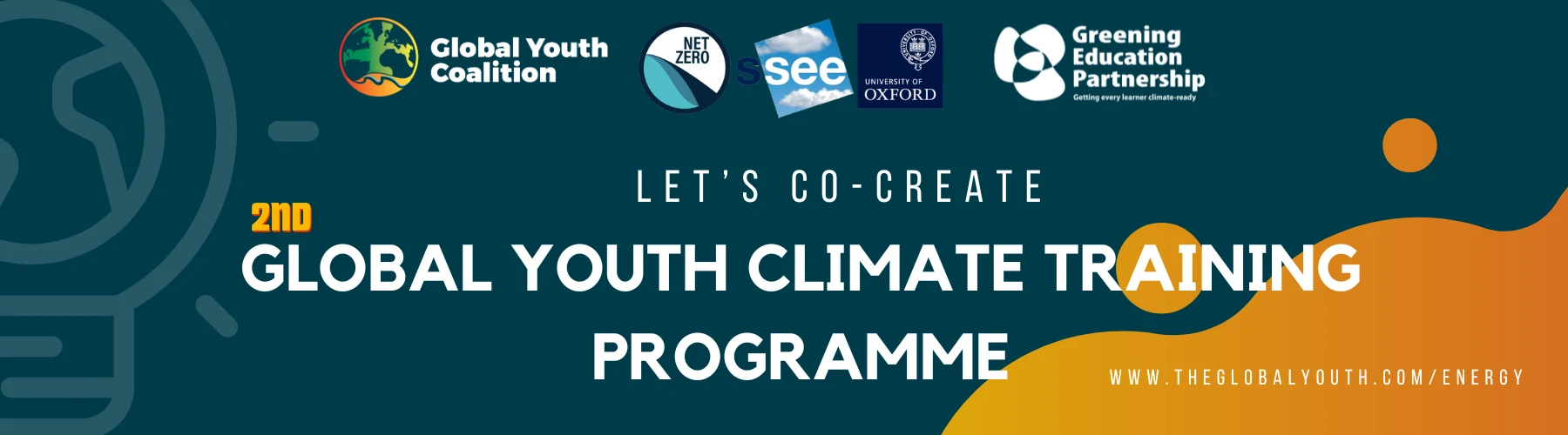 Global Youth Climate Training Programme