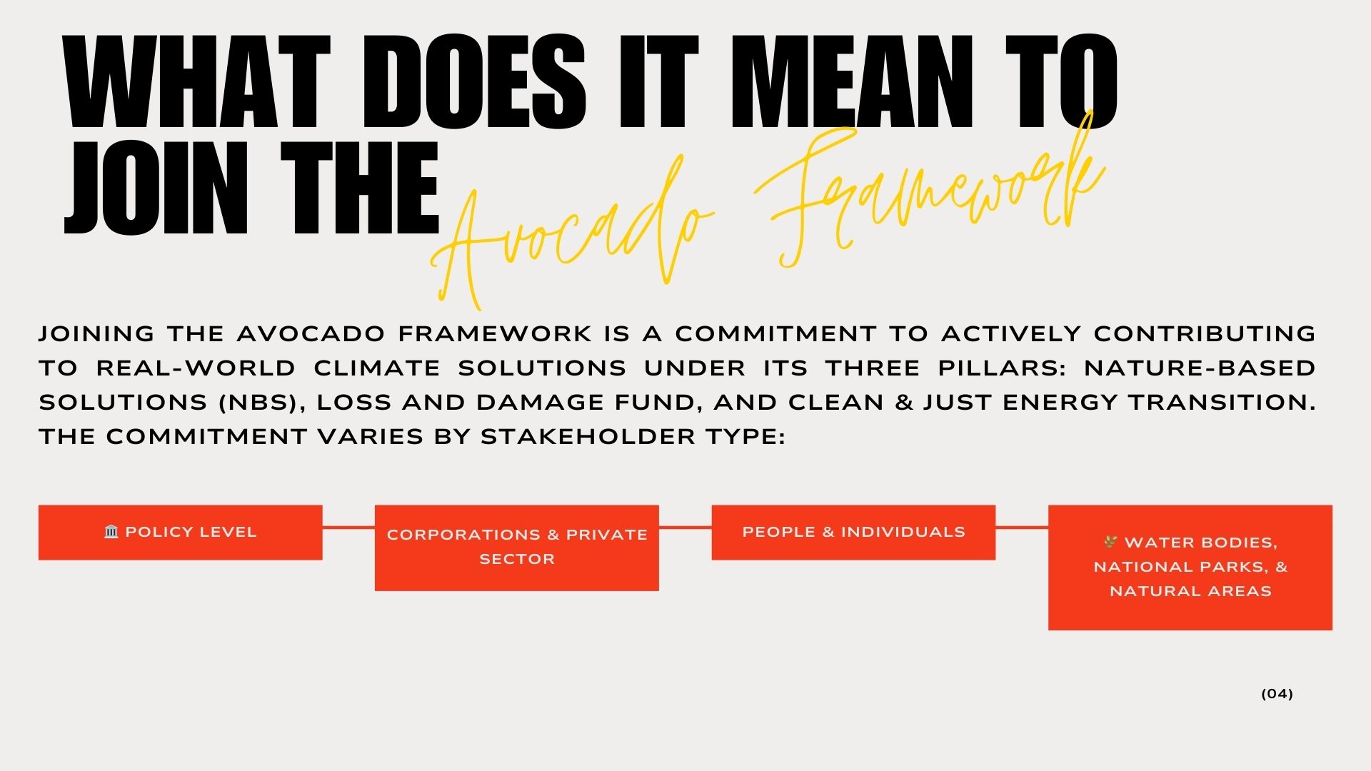 Framework 4