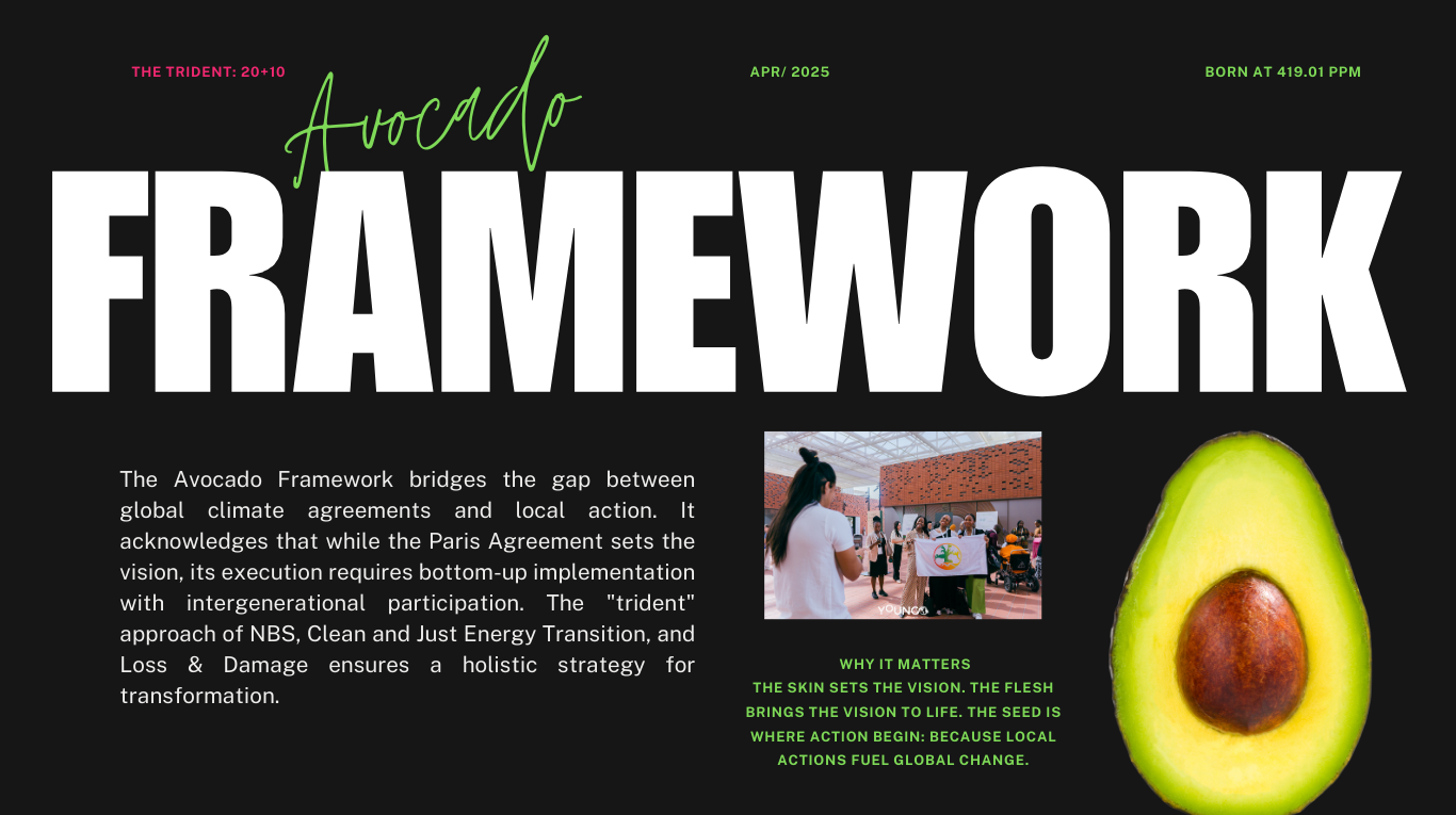 Avocado Framework